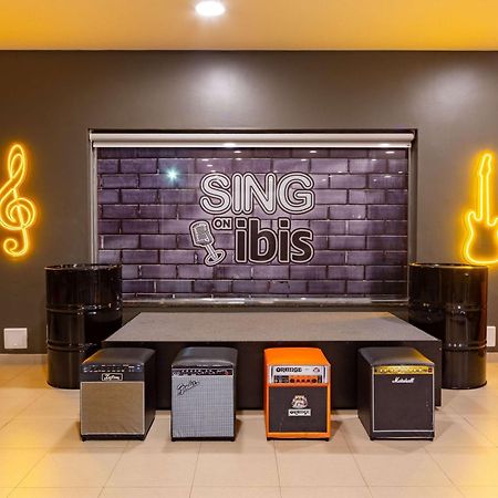 Ibis Manaus Distrito Industrial Eksteriør billede