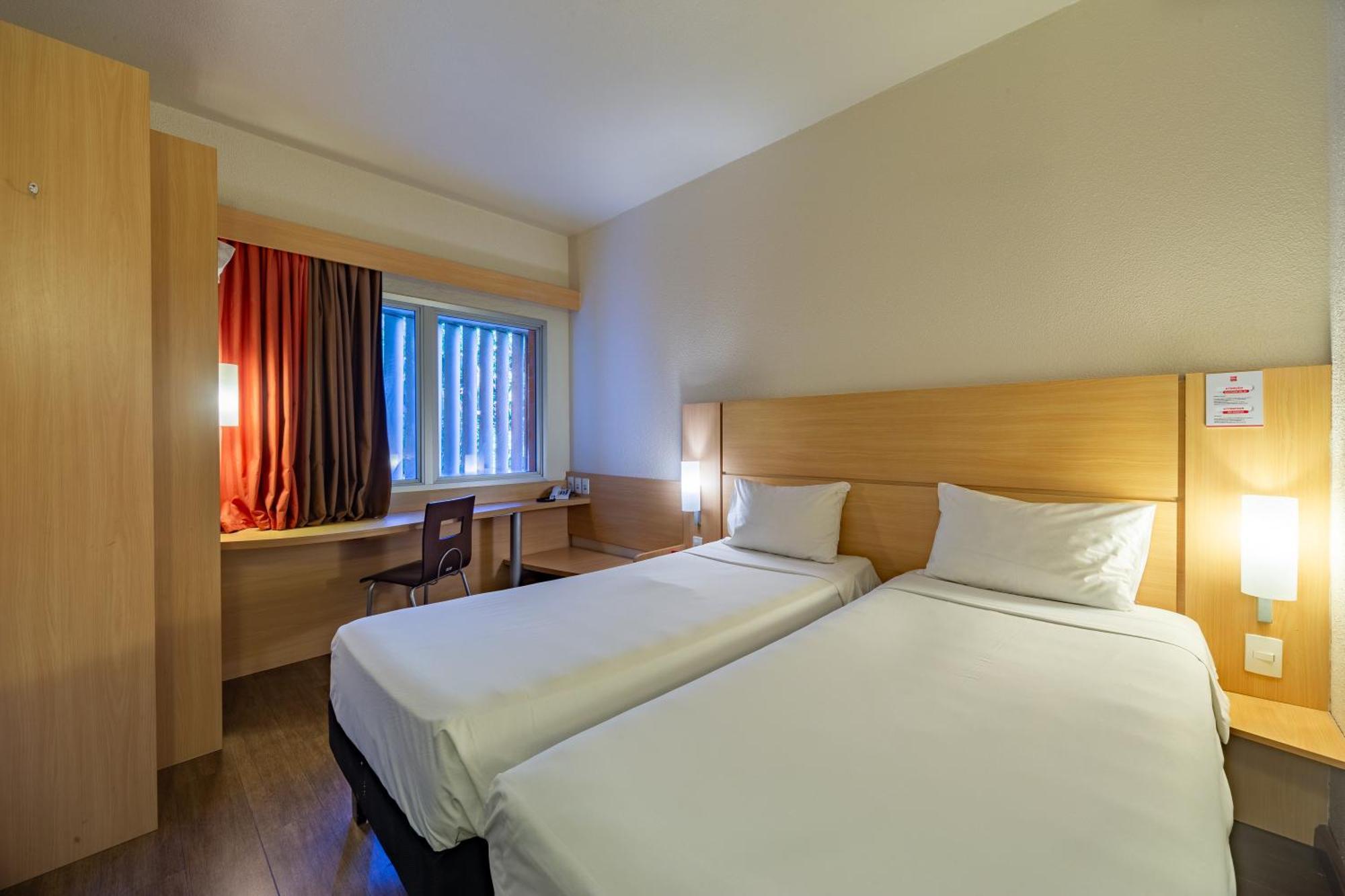 Ibis Manaus Distrito Industrial Eksteriør billede