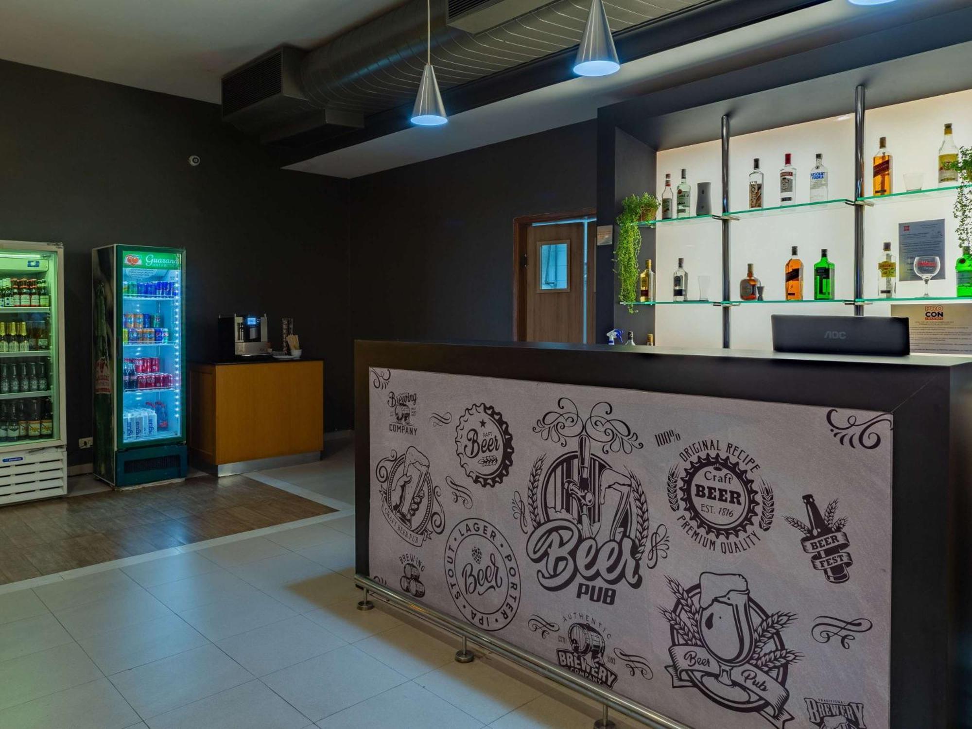 Ibis Manaus Distrito Industrial Eksteriør billede