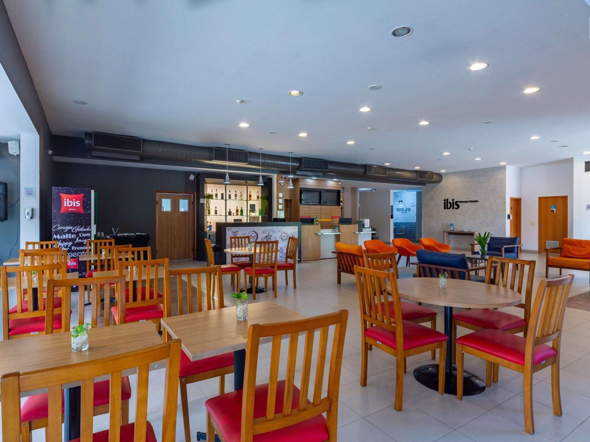 Ibis Manaus Distrito Industrial Eksteriør billede