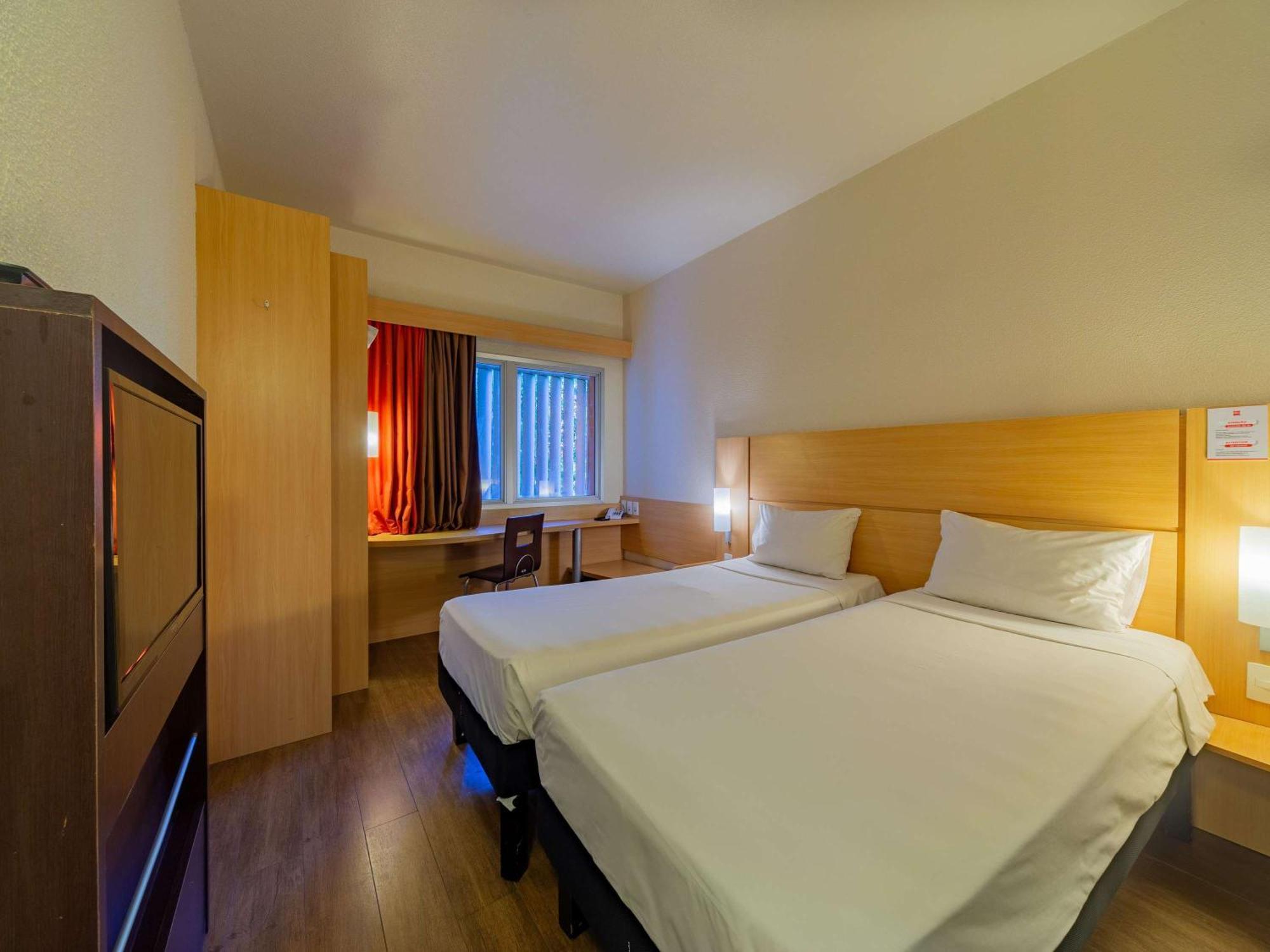 Ibis Manaus Distrito Industrial Eksteriør billede