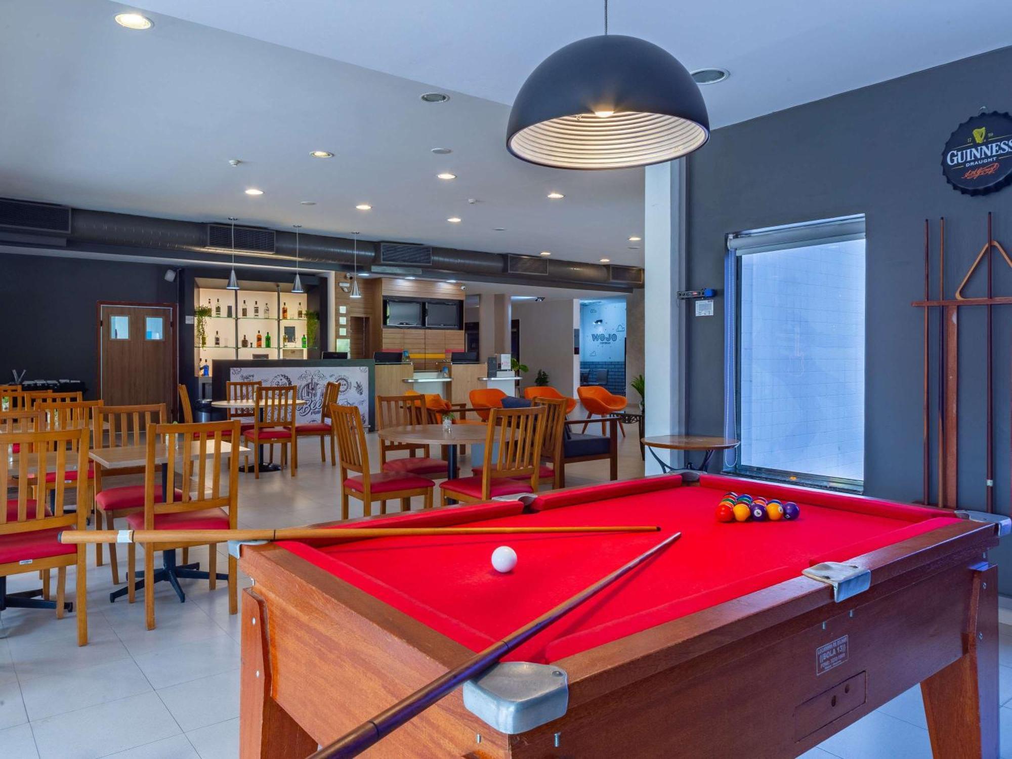 Ibis Manaus Distrito Industrial Eksteriør billede