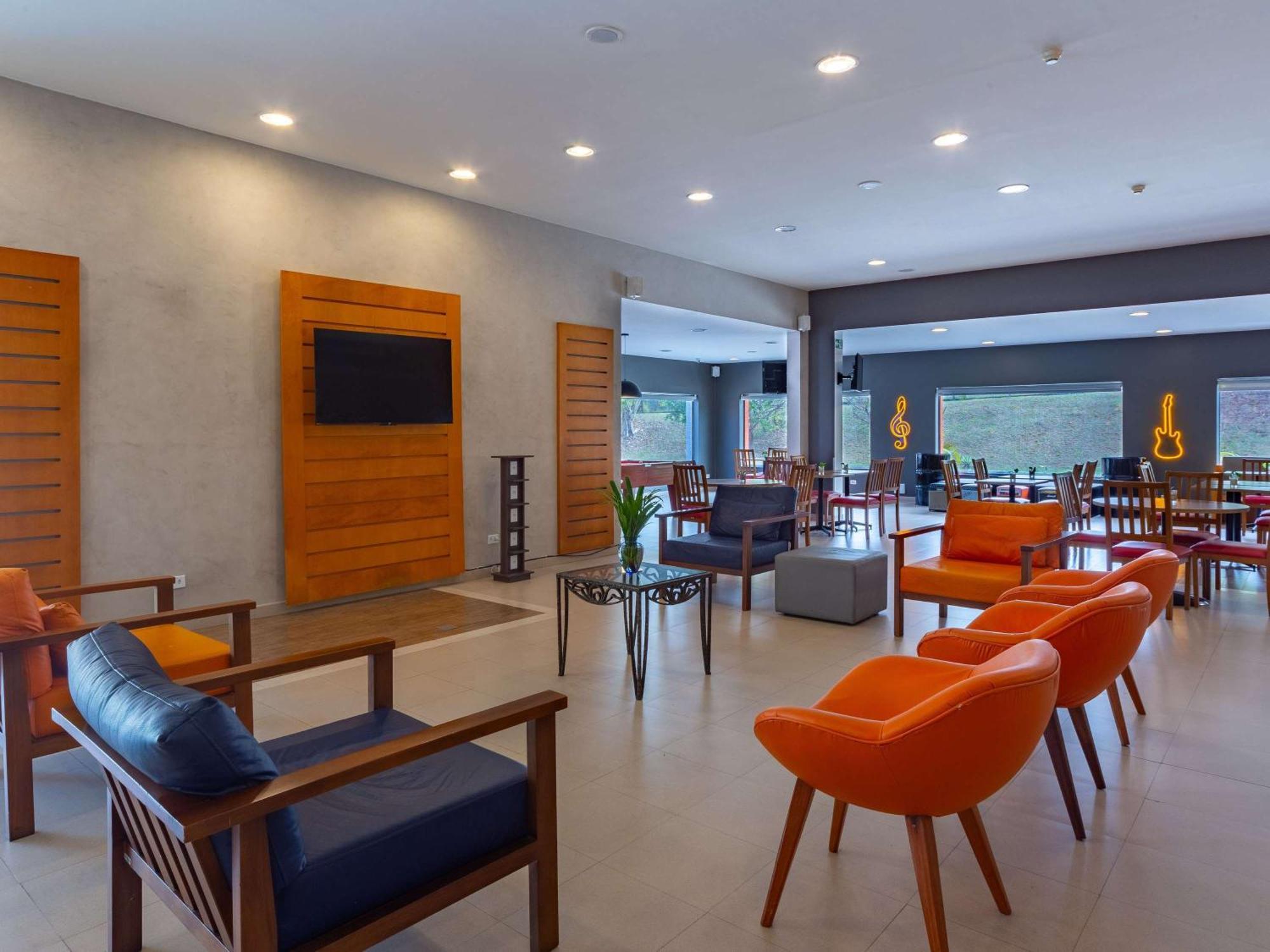 Ibis Manaus Distrito Industrial Eksteriør billede